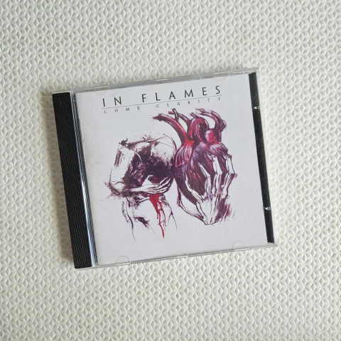 In Flames - Come Clarity CD - comprar online