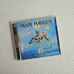 Iron Maiden – Seventh Son Of A Seventh Son CD Brasil - comprar online