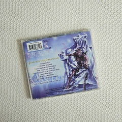 Iron Maiden – Seventh Son Of A Seventh Son CD Brasil na internet
