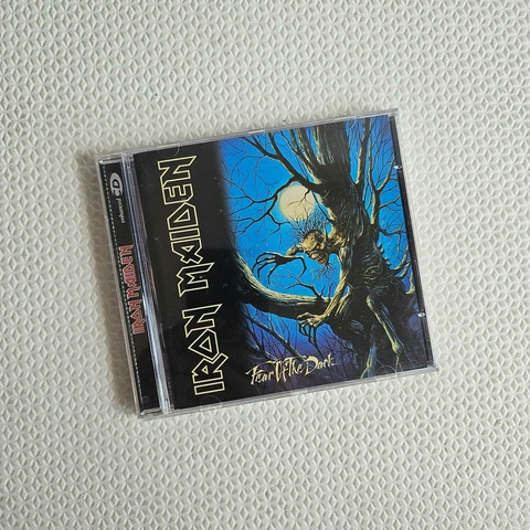 Iron Maiden - Fear Of The Dark CD Brasil - comprar online