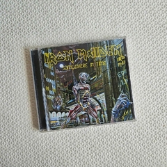 Iron Maiden – Somewhere In Time CD Brasil - comprar online