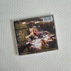 Iron Maiden – Somewhere In Time CD Brasil - Anomalia Distro