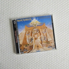 Iron Maiden – Powerslave CD Brasil - comprar online