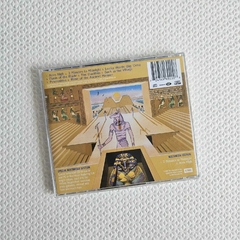 Iron Maiden – Powerslave CD Brasil na internet