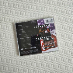 Joe Satriani / Eric Johnson / Steve Vai - G3 Live In Concert CD Brasil - Anomalia Distro