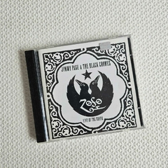 Jimmy Page & The Black Crowes – Live At The Greek CD Duplo - comprar online
