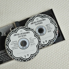 Jimmy Page & The Black Crowes – Live At The Greek CD Duplo na internet