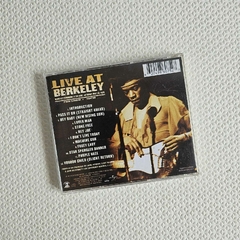 The Jimi Hendrix Experience – Live At Berkeley CD Brasil - Anomalia Distro