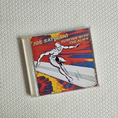 Joe Satriani – Surfing With The Alien CD Brasil - comprar online
