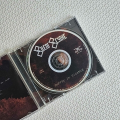 Silent Scythe – Suffer In Silence CD 2004 na internet