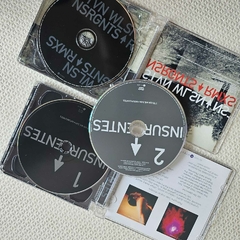 Steven Wilson - Insurgentes / Nsrgnts Rmxs CD + DVD - Anomalia Distro