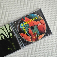 Type O Negative – October Rust / Cinnamon Girl CD 2005 na internet