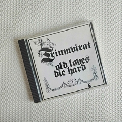 Triumvirat – Old Loves Die Hard CD 1993 - comprar online