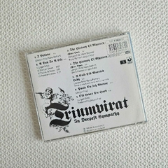 Triumvirat – Old Loves Die Hard CD 1993 - Anomalia Distro