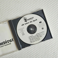 Triumvirat – Old Loves Die Hard CD 1993 na internet
