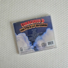 Tenacious D – The Pick Of Destiny CD 2006 - Anomalia Distro