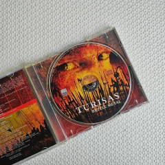 U2 - The Unforgettable Fire CD Brasil - Anomalia Distro