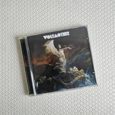 Wolfmother - Wolfmother CD Brasil - comprar online