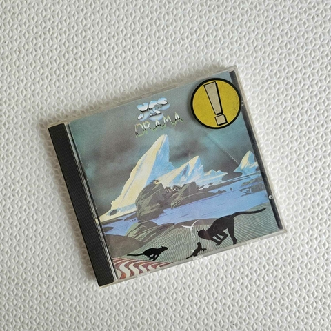 Yes - Drama CD 1988 - comprar online