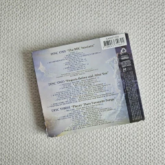 The Many Faces Of Yes CD Triplo - Anomalia Distro