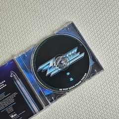 ZZ Top – Live From Texas CD Argentina na internet