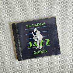 The Classical Jazz Giants CD - comprar online