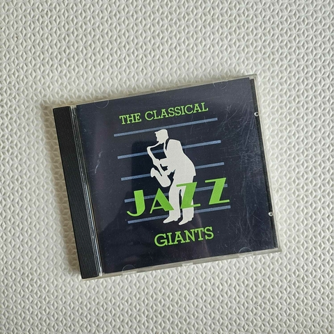 The Classical Jazz Giants CD - comprar online