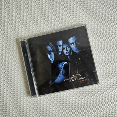 I Know What You Did Last Summer - The Album CD - comprar online