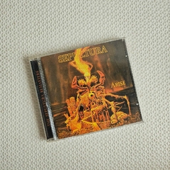 Sepultura – Arise CD Brasil 1997 - comprar online