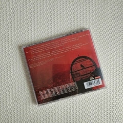 Sepultura – Under A Pale Grey Sky CD Brasil - Anomalia Distro