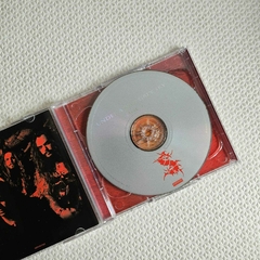 Sepultura – Under A Pale Grey Sky CD Brasil na internet