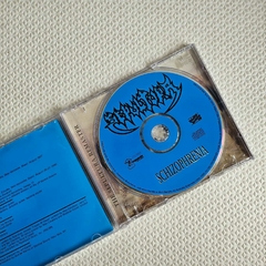 Sepultura – Schizophrenia CD Brasil na internet