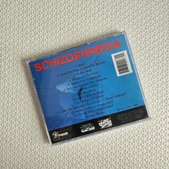 Sepultura – Schizophrenia CD Brasil - Anomalia Distro