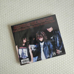 Sepultura - Morbid Visions / Bestial Devastation CD - Anomalia Distro