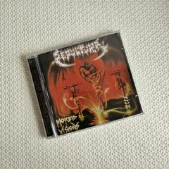 Sepultura – Morbid Visions / Bestial Devastation CD Brasil - comprar online