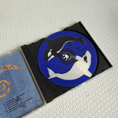 Skyclad - The Silent Whales Of Lunar Sea CD 1995 na internet