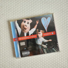 The Smashing Pumpkins - Earphoria CD US - comprar online