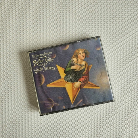The Smashing Pumpkins - Mellon Collie And The Infinite Sadness 2xCD US - comprar online