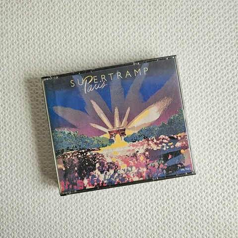 Supertramp - Paris 2xCD - comprar online
