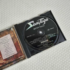 Savatage - Gutter Ballet CD 2002 na internet