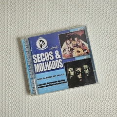 Secos & Molhados – 1973 / 1974 CD - comprar online