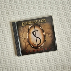 Shadow Gallery – Tyranny CD 1998 - comprar online