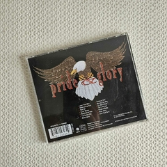 Pride & Glory – Pride & Glory CD US - Anomalia Distro