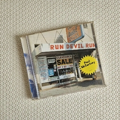 Paul McCartney – Run Devil Run CD 1999 - comprar online