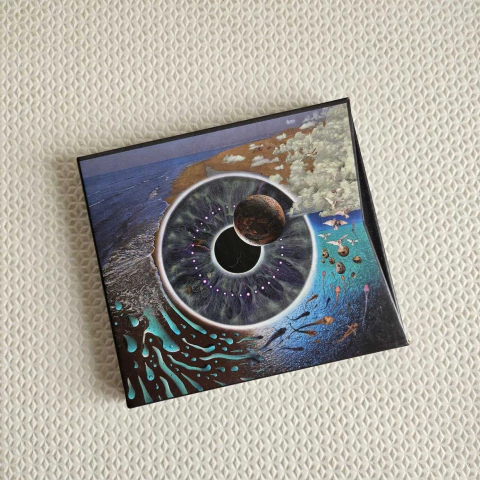 Pink Floyd - Pulse CD - comprar online