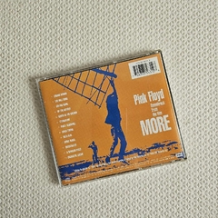Pink Floyd – Soundtrack From The Film "More" CD Brasil na internet