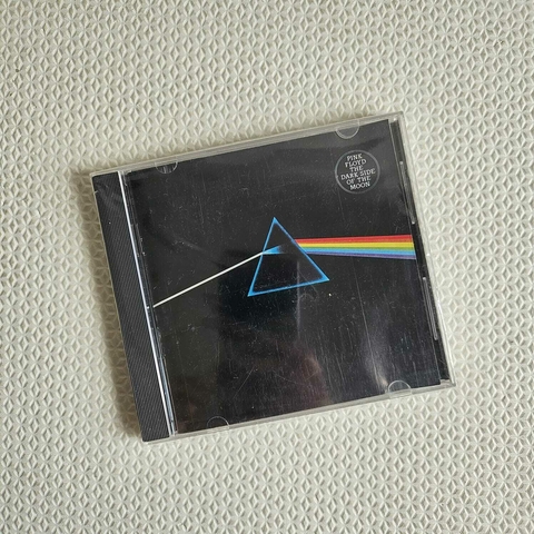 Pink Floyd - The Dark Side Of The Moon CD 1994 - comprar online
