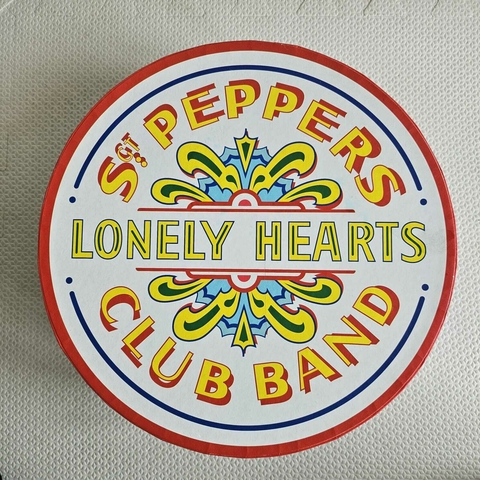 The Beatles - Sgt. Pepper's Lonely Hearts Club Band - Boxset - comprar online