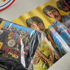 The Beatles - Sgt. Pepper's Lonely Hearts Club Band - Boxset na internet