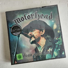Motörhead - Clean Your Clock Boxset - comprar online